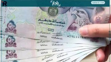 سعر الدرهم.. تحديث جديد لصرف الدرهم الإماراتي في البنوك اليوم الأحد 14 ديسمبر 2025